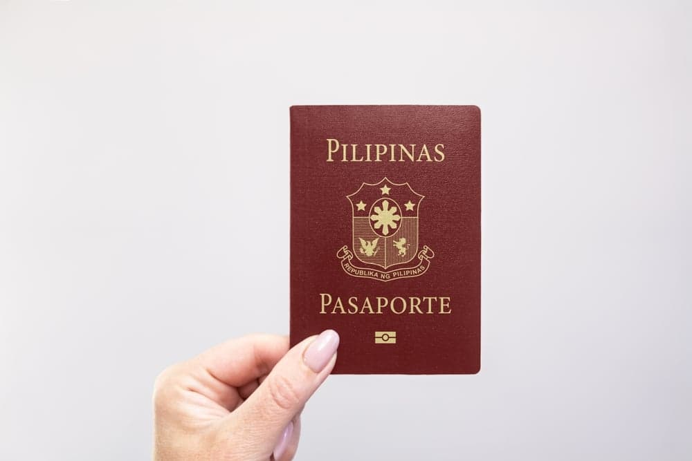 Philippines Passport