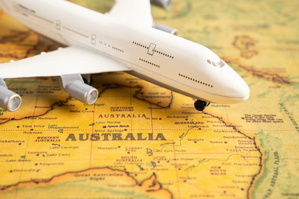  Australian visa status online